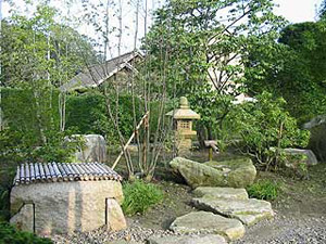 庭園