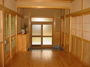玄関・廊下